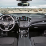 2020 Chevrolet Malibu LS Interior
