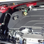 2020 Chevrolet Malibu LT Engine