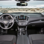 2020 Chevrolet Malibu LT Interior