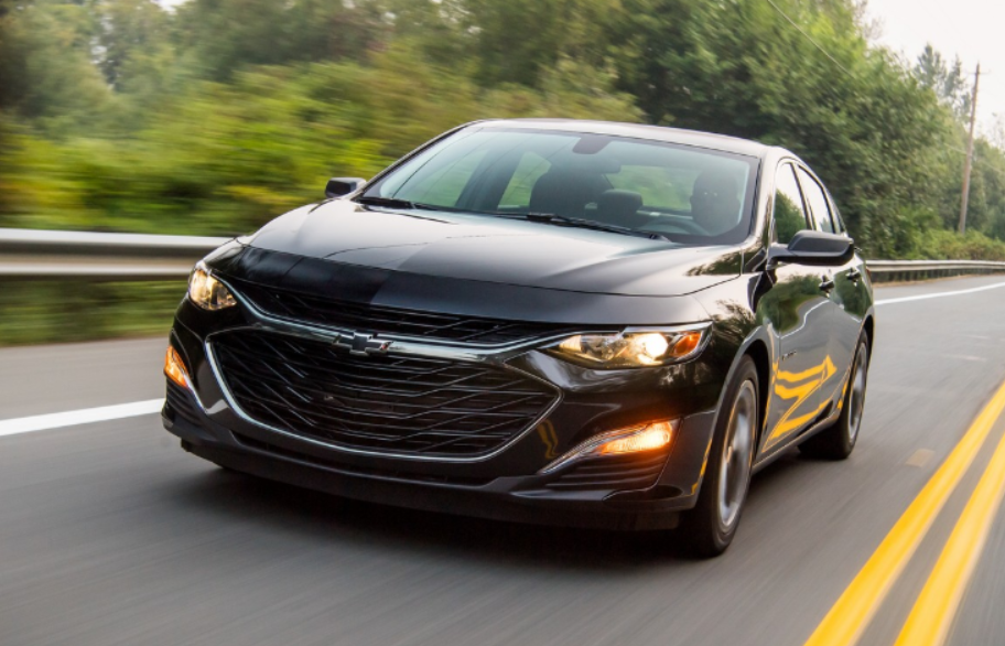 2020 Chevrolet Malibu LT Colors, Redesign, Engine, Price and Release Date