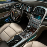 2020 Chevrolet Malibu MPG Interior