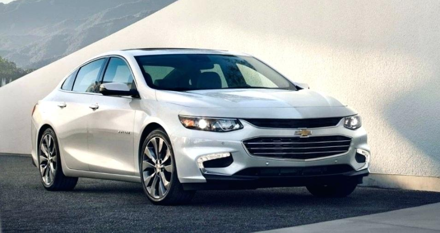 2020 Chevrolet Malibu MPG Colors, Redesign, Engine, Price and Release Date