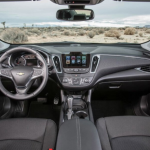 2020 Chevrolet Malibu MSRP Interior