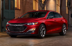 2020 Chevrolet Malibu RS Colors, Redesign, Engine, Price and Release Date