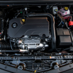 2020 Chevrolet Malibu RS Engine