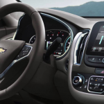 2020 Chevrolet Malibu RS Interior