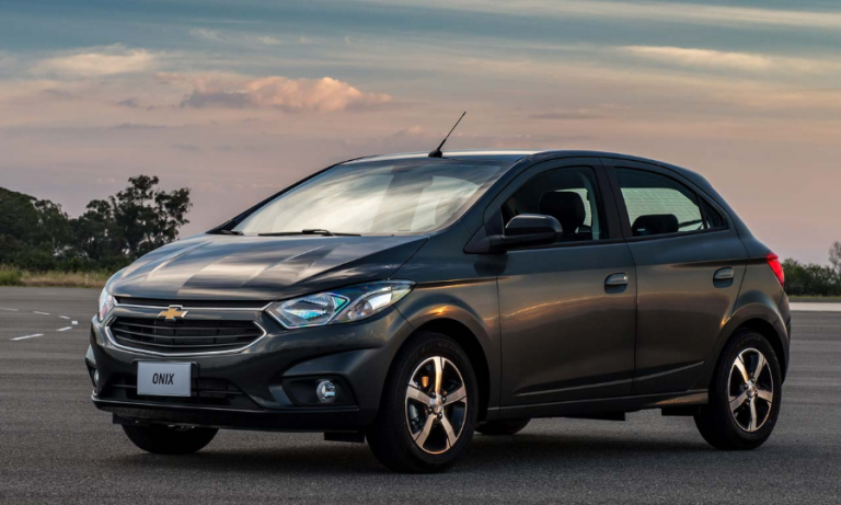 Chevrolet Onix | 2022 Chevrolet