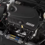 2020 Chevrolet Onix Engine