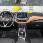 2020 Chevrolet Onix Interior