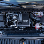 2020 Chevrolet Silverado 1500 LD Engine