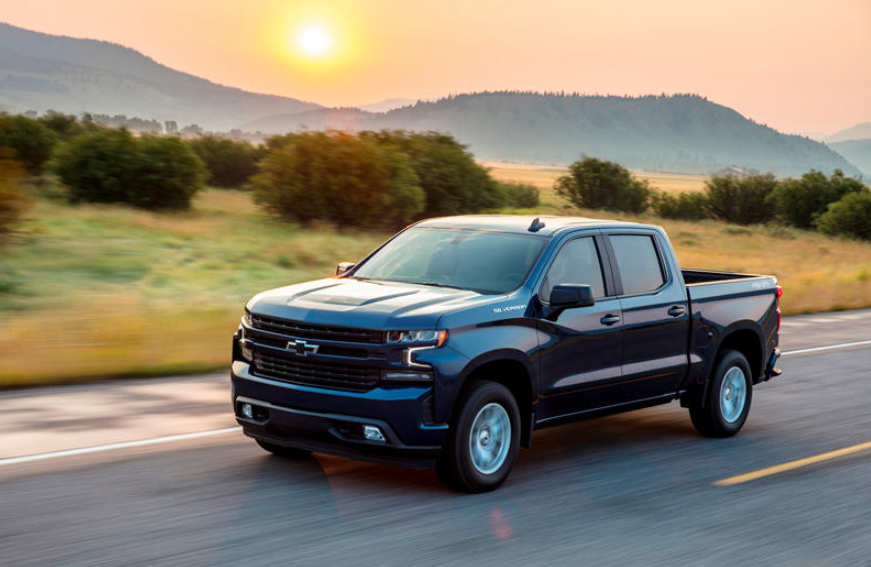 2020 Chevrolet Silverado 1500 LD Colors, Redesign, Engine, Release Date and Price