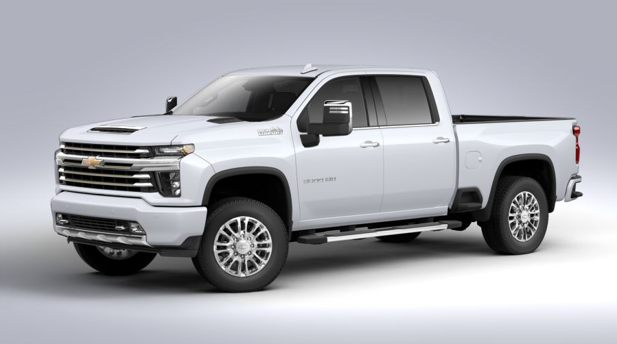 2020 Chevrolet Silverado 2500HD Double Cab Colors, Redesign, Engine, Price and Release Date