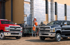 2020 Chevrolet Silverado 4500HD Colors, Redesign, Engine, Price and Release Date