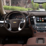 2020 Chevrolet Silverado 4500HD Interior
