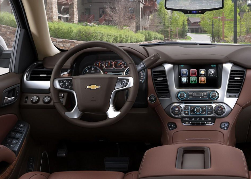 2020 Chevrolet Silverado 4500HD Interior