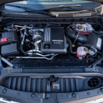 2020 Chevrolet Silverado High Country Engine