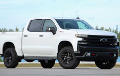 2020 Chevrolet Silverado Trail Boss Colors, Redesign, Engine, Price and Release Date