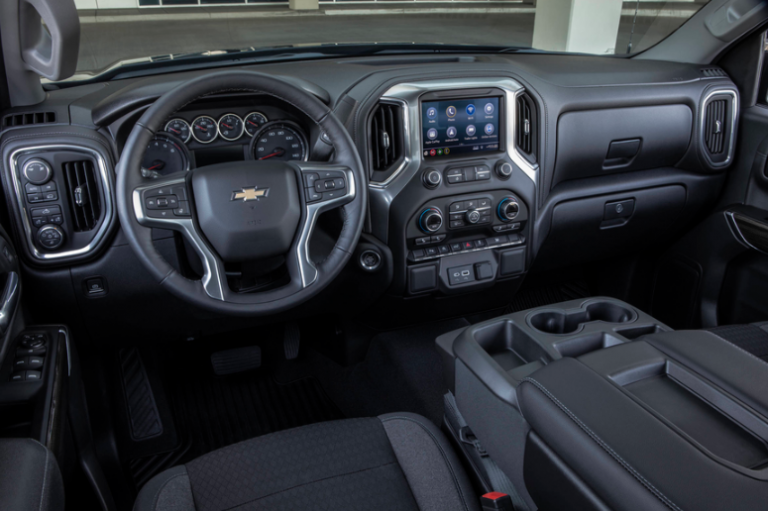 2020 Chevrolet Silverado Trail Boss Colors, Redesign, Engine, Price and ...