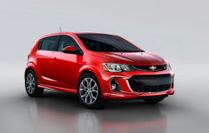 2020 Chevrolet Sonic MPG Colors, Redesign, Engine, Price and Release Date