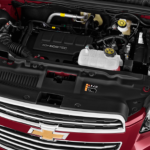 2020 Chevrolet Sonic MPG Engine