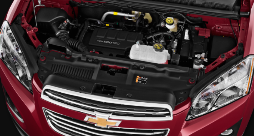 2020 Chevrolet Sonic MPG Engine