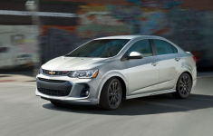 2020 Chevrolet Sonic Premier Colors, Redesign, Engine, Price and Release Date