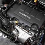 2020 Chevrolet Sonic Premier Engine