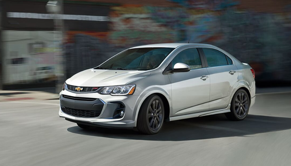 2020 Chevrolet Sonic Premier Colors, Redesign, Engine, Price and Release Date