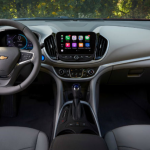 2020 Chevrolet Sonic Sedan Interior