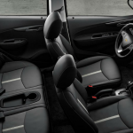 2020 Chevrolet Spark MPG Interior