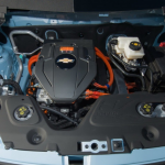2020 Chevrolet Spark MSRP Engine