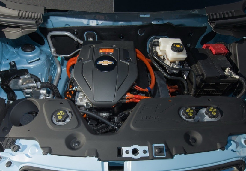 2020 Chevrolet Spark MSRP Engine