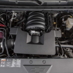 2020 Chevrolet Suburban 2500 Engine