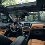 2020 Chevrolet Suburban 2500 Interior
