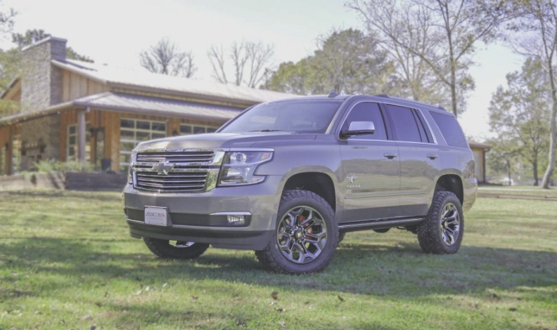 2020 Chevrolet Suburban 2500