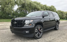 2020 Chevrolet Suburban Diesel Redesign, Colors, Engine, Price and Release Date
