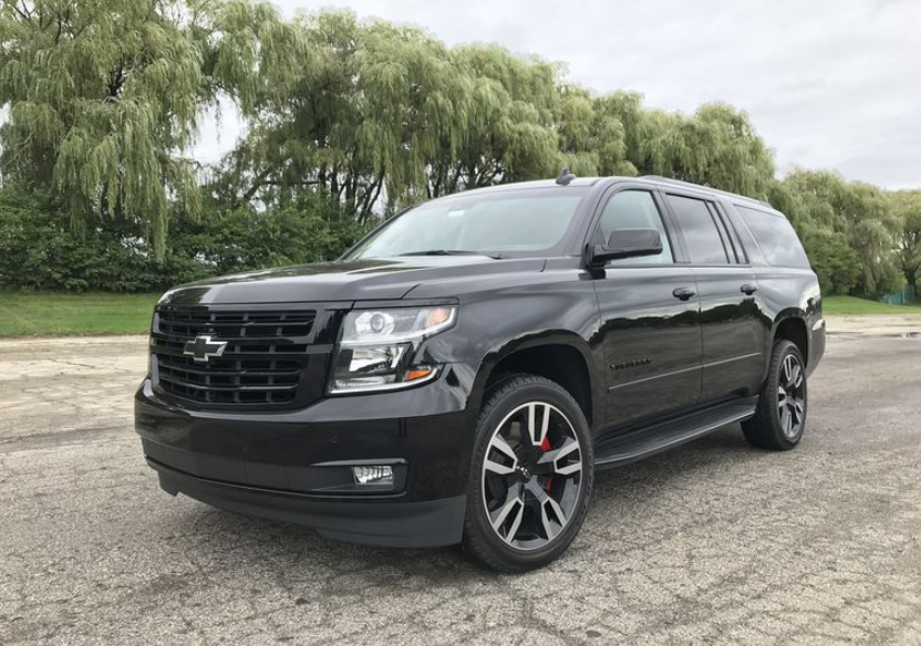 2020 Chevrolet Suburban Diesel Redesign, Colors, Engine, Price and Release Date
