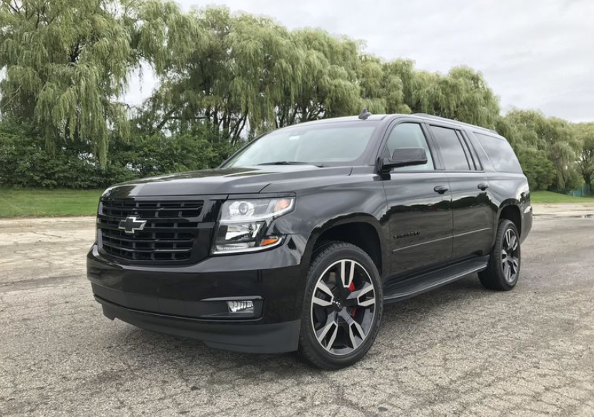 2020 Chevrolet Suburban Diesel Colors, Redesign, Engine, Price and ...