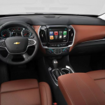 2020 Chevrolet Suburban LS Interior