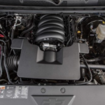 2020 Chevrolet Suburban Premier 4WD Engine