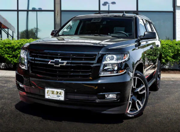 2020 Chevrolet Suburban Premier 4WD Colors, Redesign, Engine, Price and Release Date
