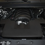 2020 Chevrolet Suburban Premier Engine