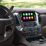 2020 Chevrolet Suburban Premier Interior