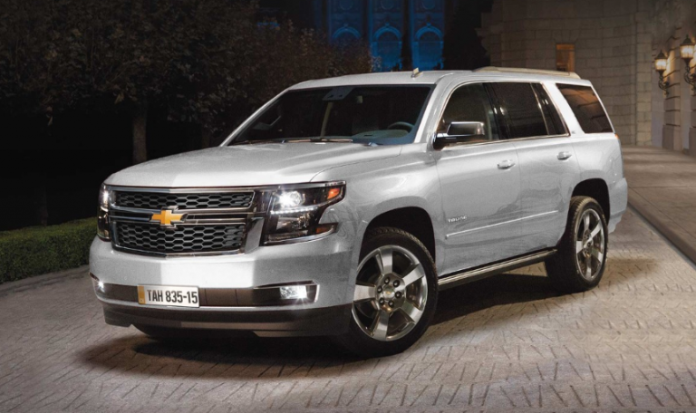 2020 Chevrolet Tahoe Hybrid Colors, Redesign, Engine