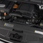 2020 Chevrolet Tahoe Hybrid Engine