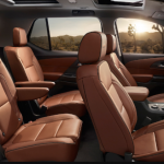 2020 Chevrolet Tahoe Hybrid Interior