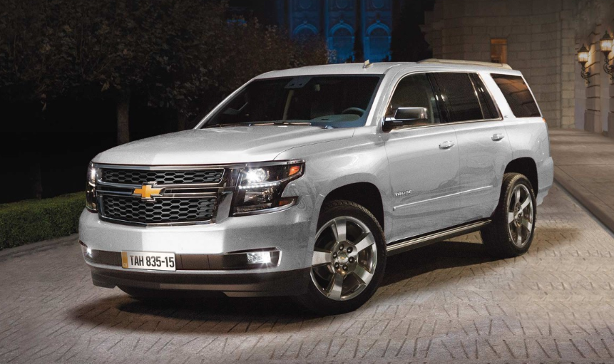 2020 Chevrolet Tahoe Hybrid Colors, Redesign, Engine, Price and Release Date