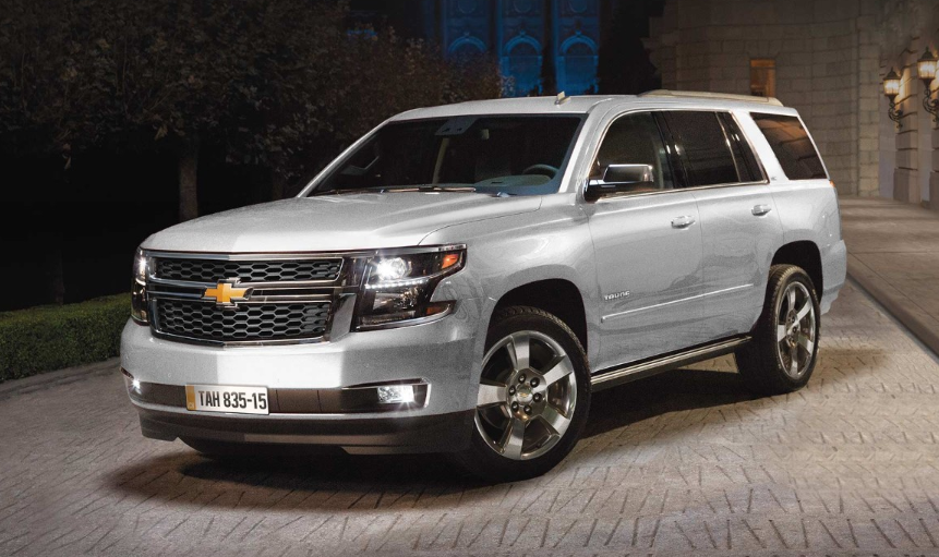 2020 Chevrolet Tahoe Hybrid