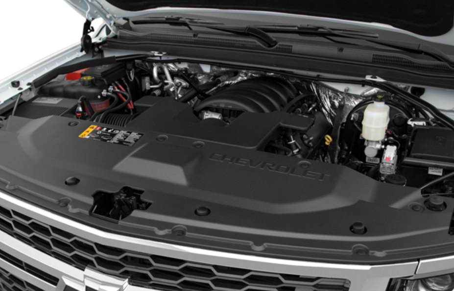 2020 Chevrolet Tahoe LS Engine