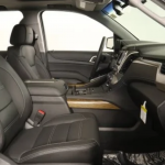 2020 Chevrolet Tahoe LS Interior